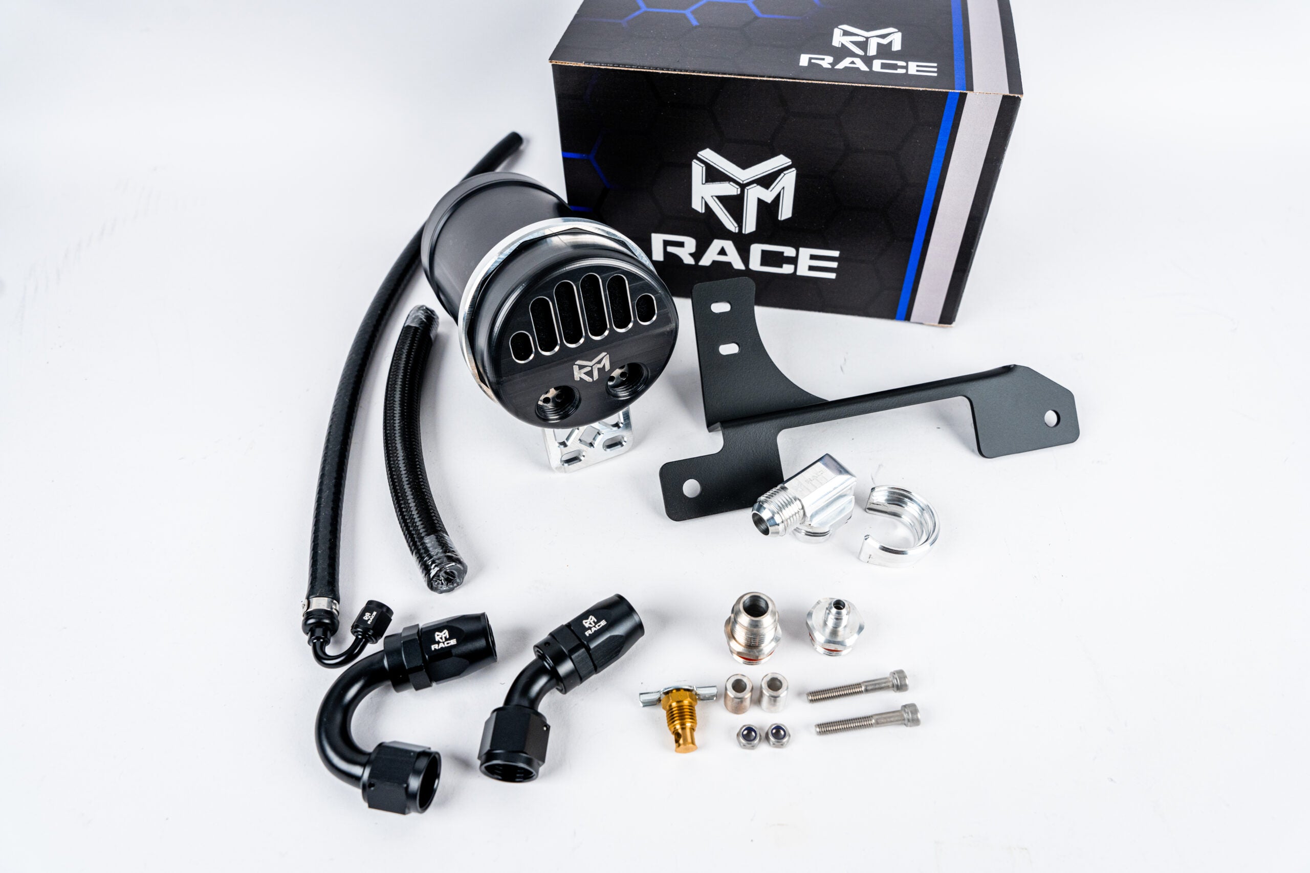 M240i / M340i Billet Catch Can Kit | KLM Race
