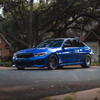 BMW M340i (G20)