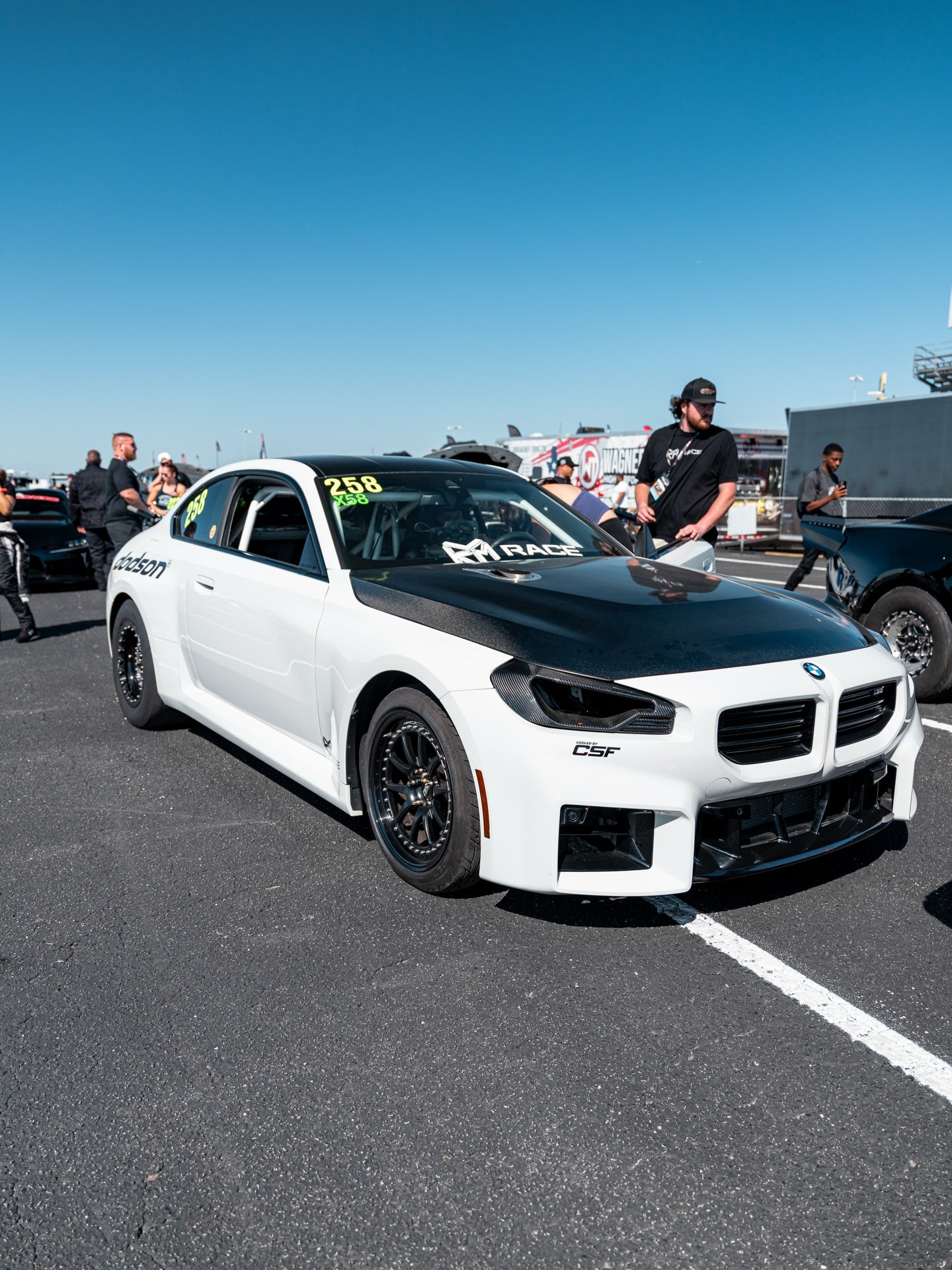 G8X S58 Engine Builds