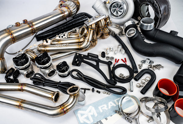 BMW S58 Single Turbo Kit (M2 / M3 / M4 / X3M / X4M) image 0