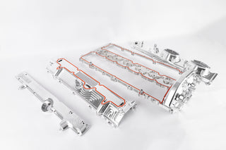 KLM S58 Billet Valve Cover image 8