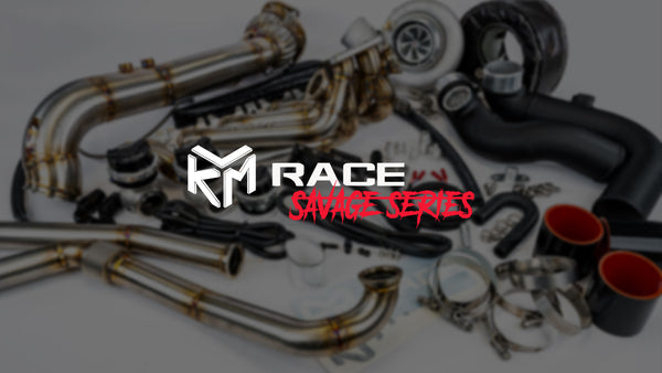 S58 Single Turbo SAVAGE Series Kit image 0