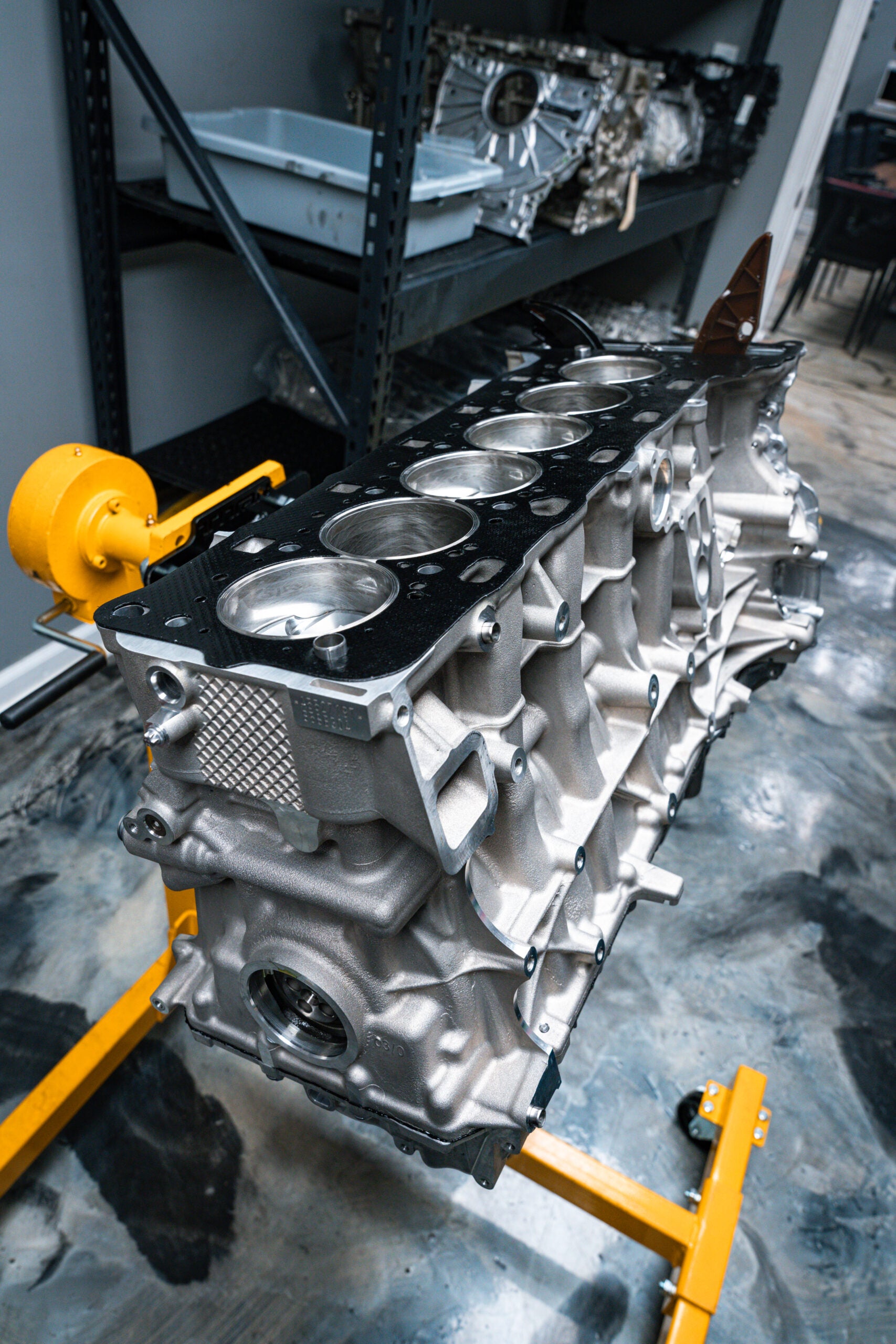 KLM B58 Fire-Lock Head Gasket (Toyota A90/ A91) image 4