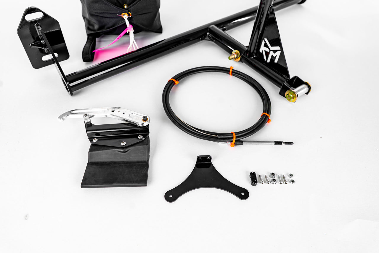 KLM Parachute Kits (G-Series) image 1