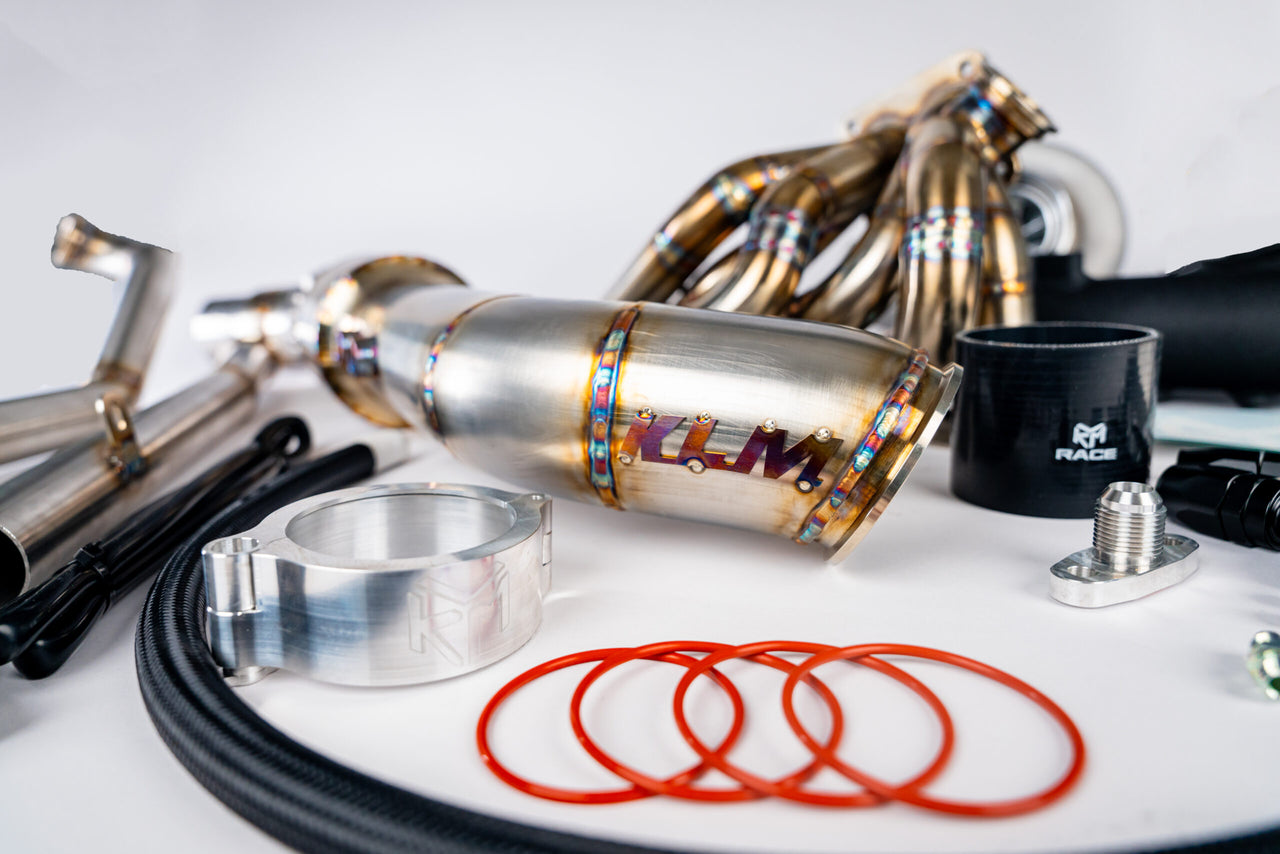 BMW 340i Turbo Kit (Gen 1 B58) image 1