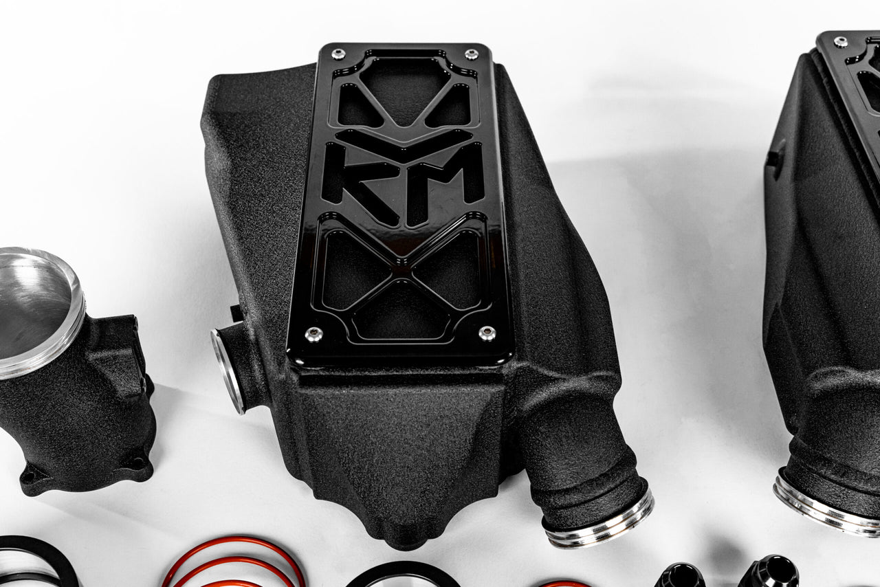 KLM Lamborghini Huracan Twin Turbo Kit image 17
