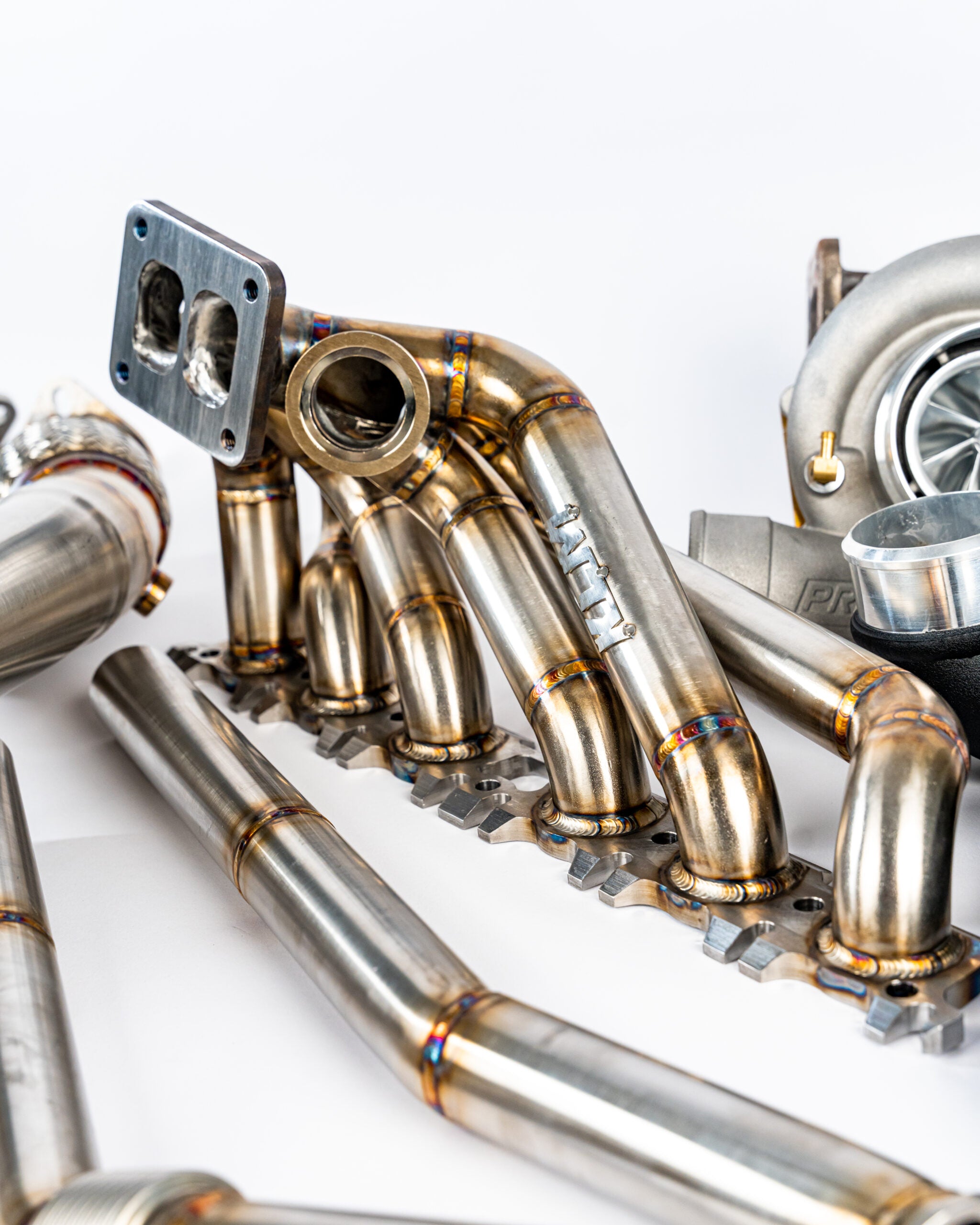 BMW S58 Single Turbo Kit (M2 / M3 / M4 / X3M / X4M) image 14
