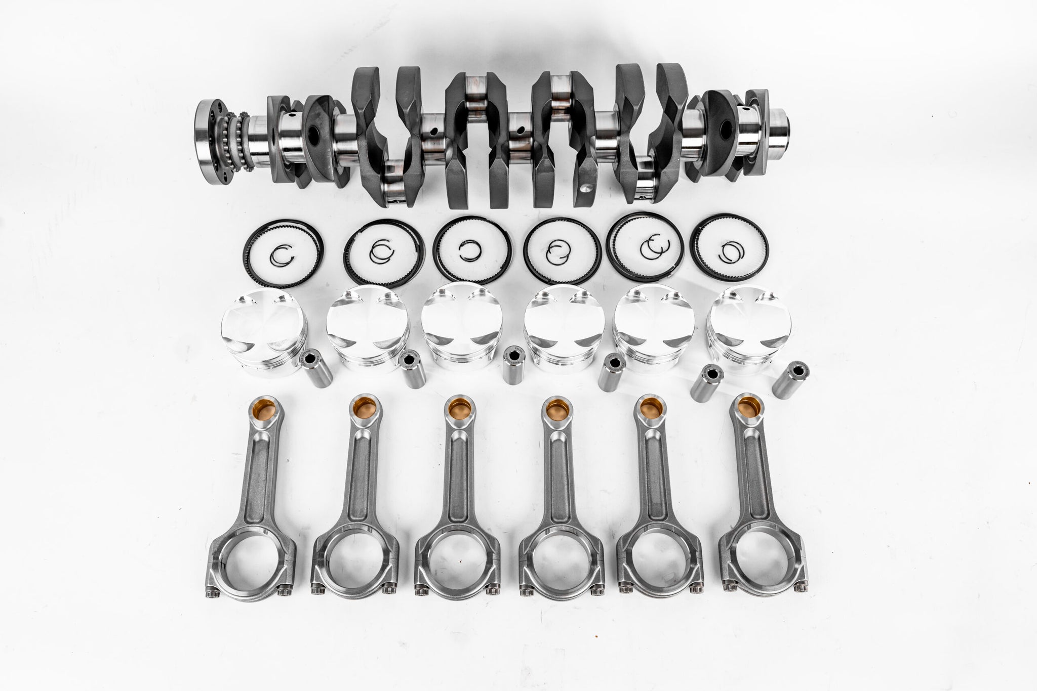 Brian Crower S58 Stroker Kit (BMW S58B30T) image 1