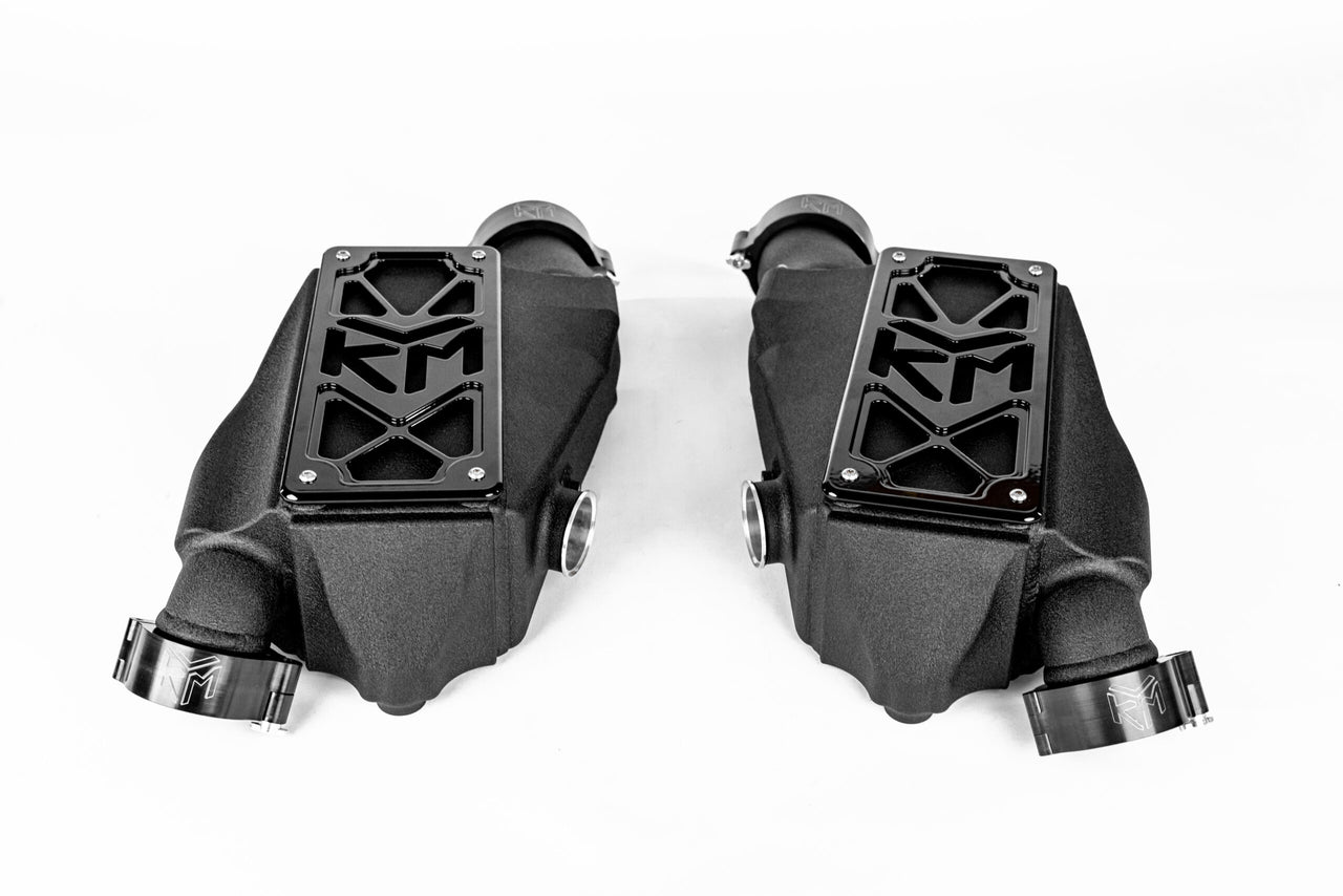 KLM Lamborghini Huracan Twin Turbo Kit image 15