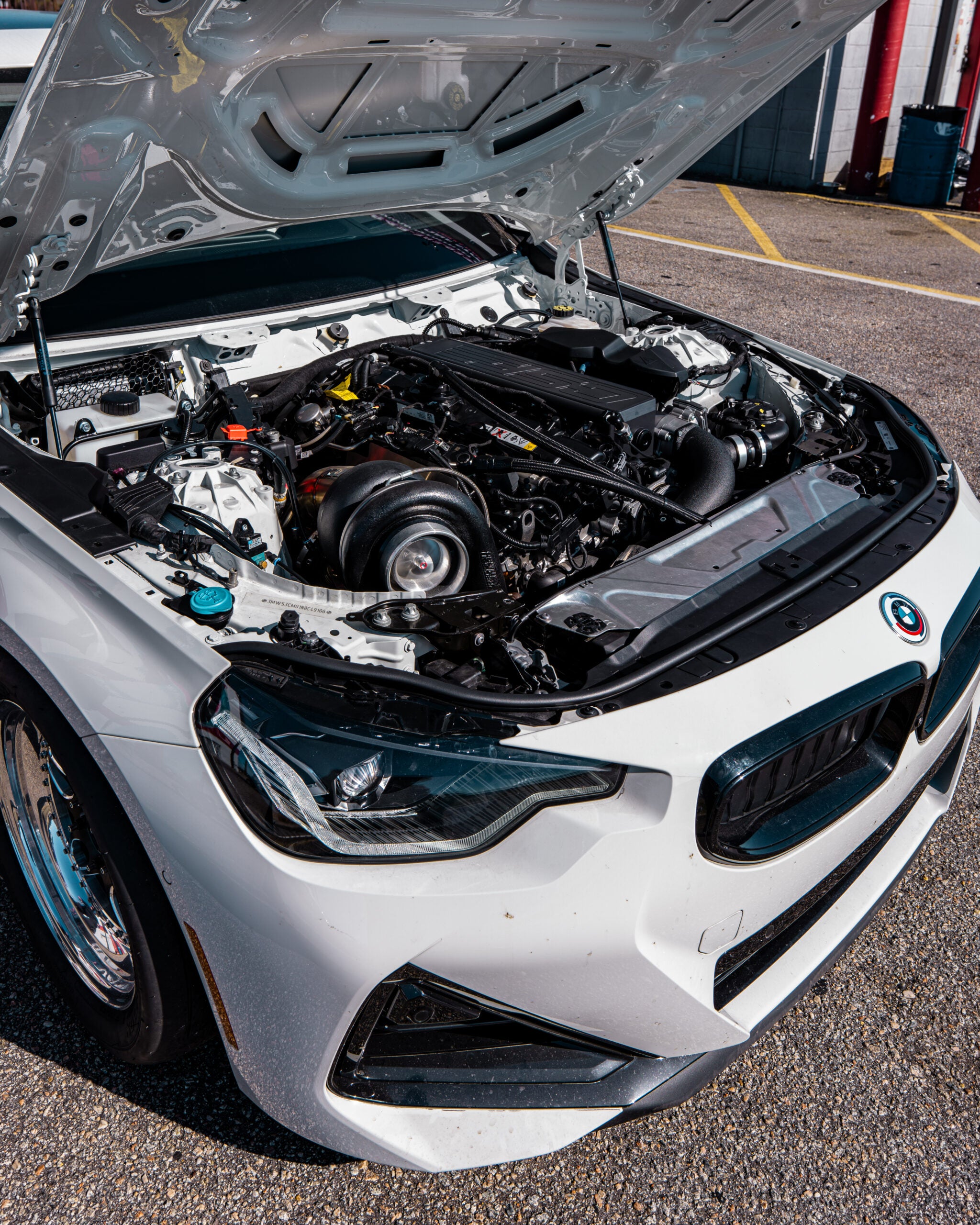 BMW M240i/M340i SAVAGE Series Turbo Kit(G20/G42) image 11