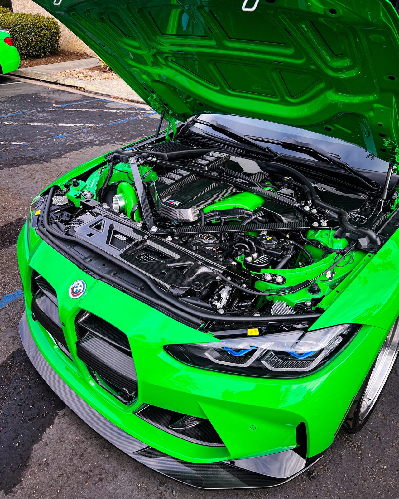 BMW S58 Single Turbo Kit (M2 / M3 / M4 / X3M / X4M) image 29