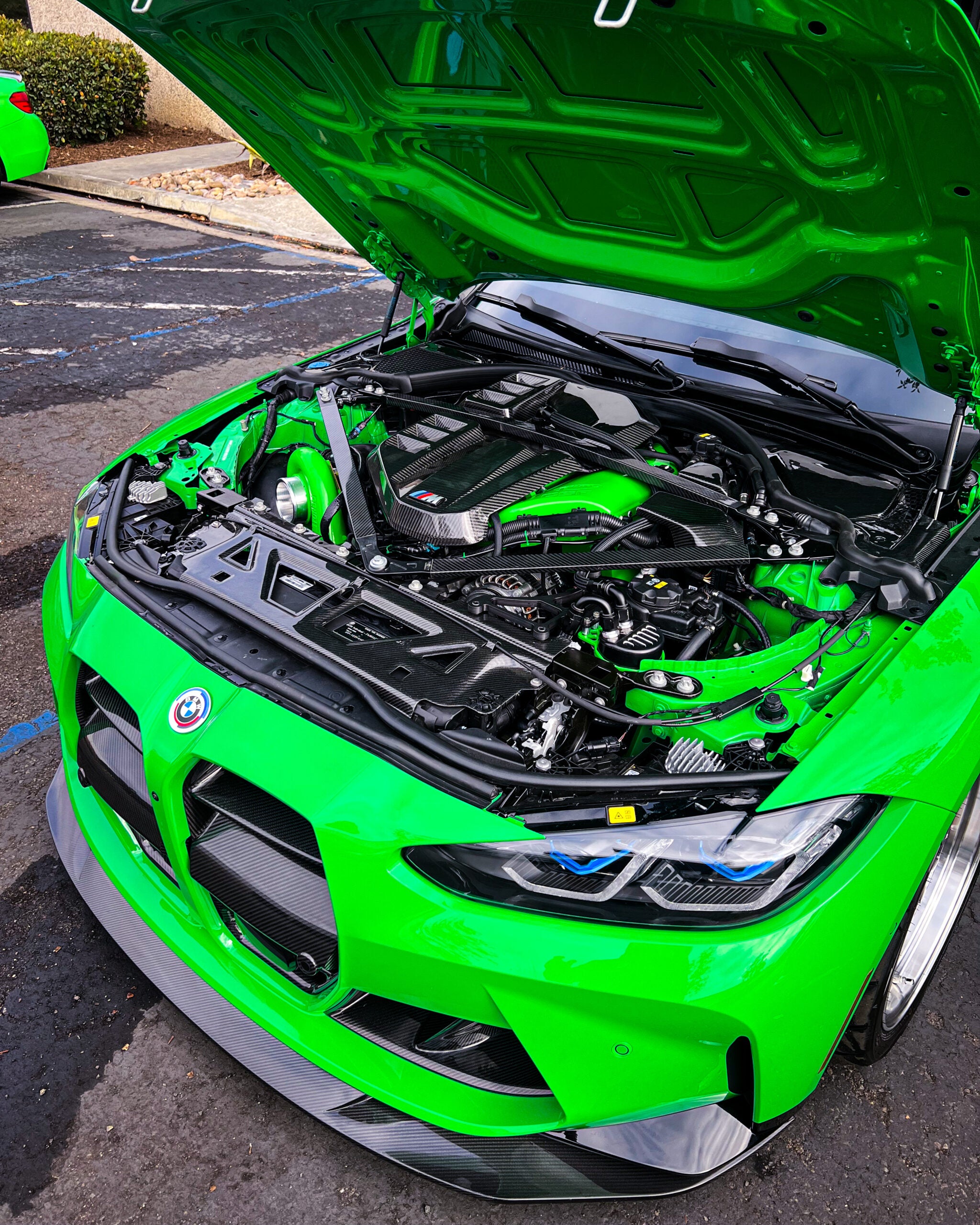BMW S58 Single Turbo Kit (M2 / M3 / M4 / X3M / X4M) image 29