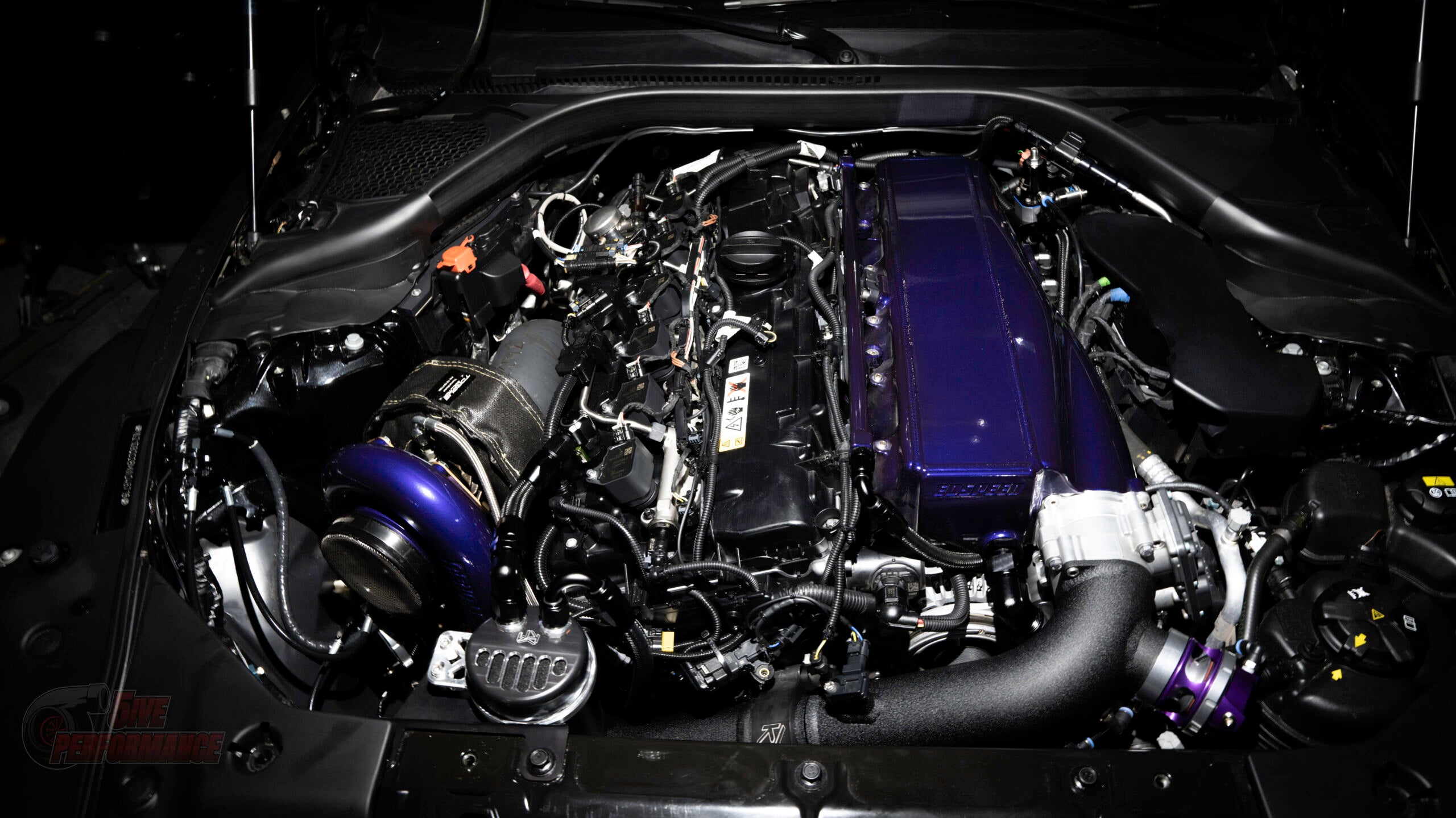 A90/91 Supra 6-Port Turbo Kit image 22