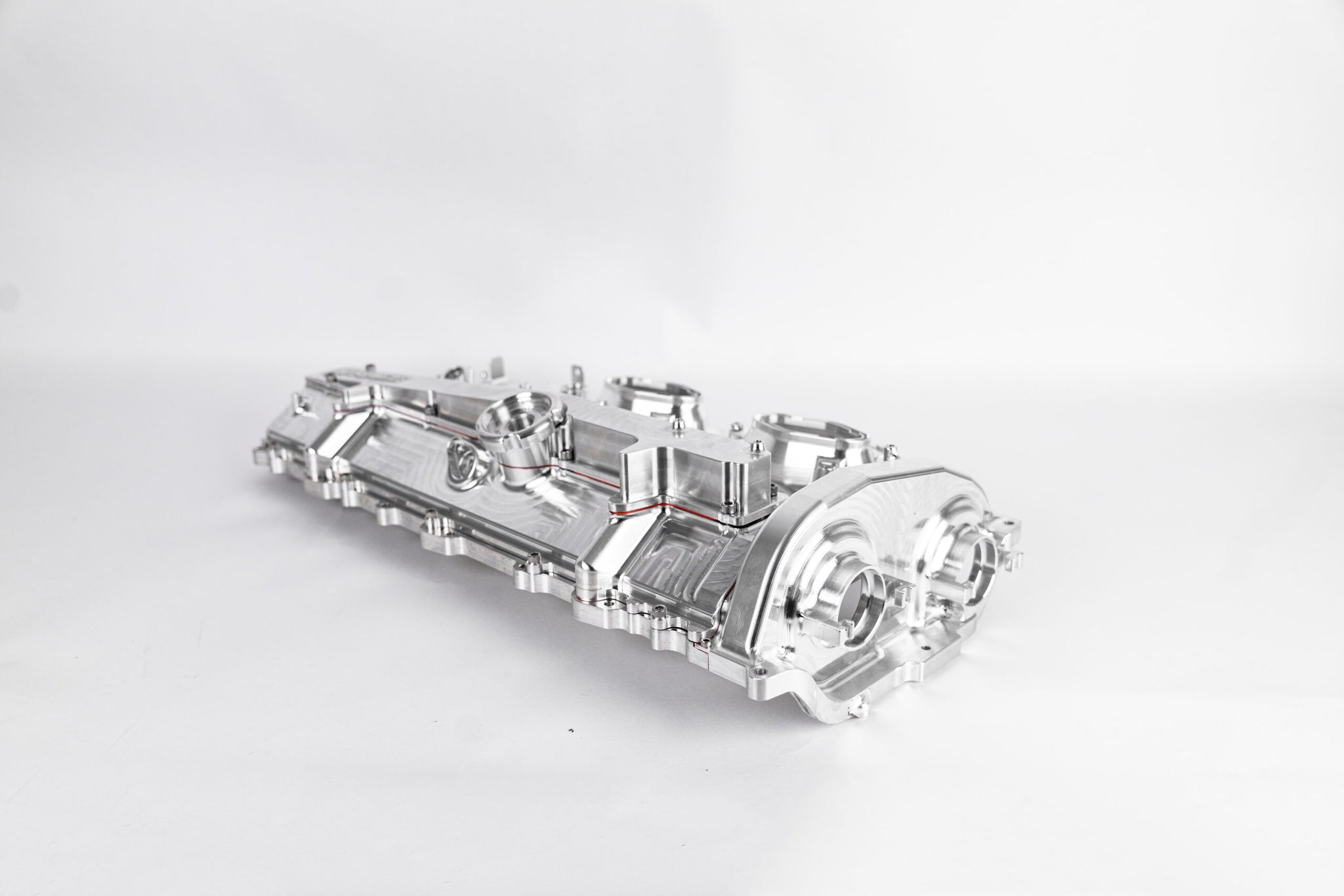 KLM S58 Billet Valve Cover image 0