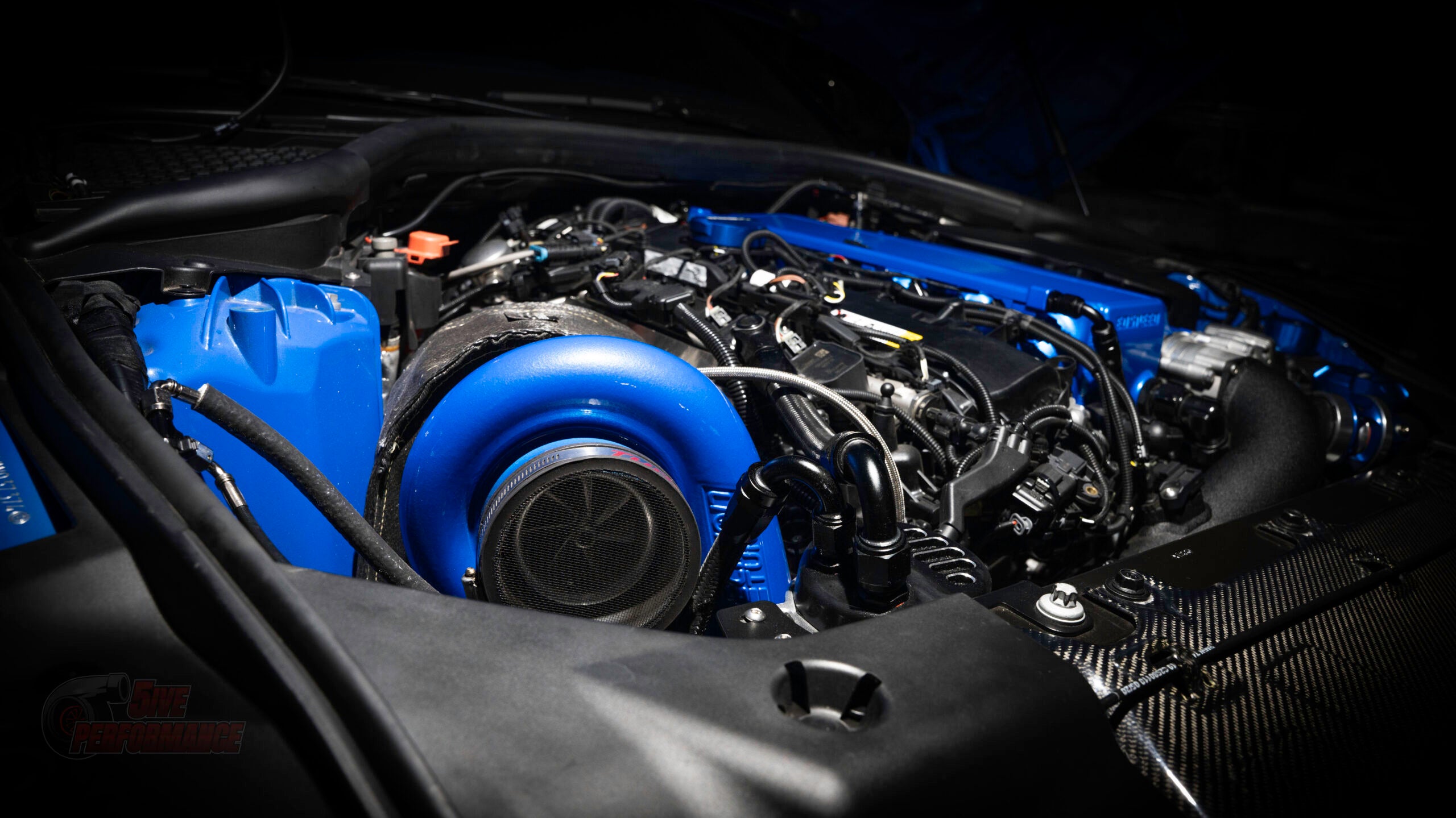 A90/91 Supra 6-Port Turbo Kit image 25