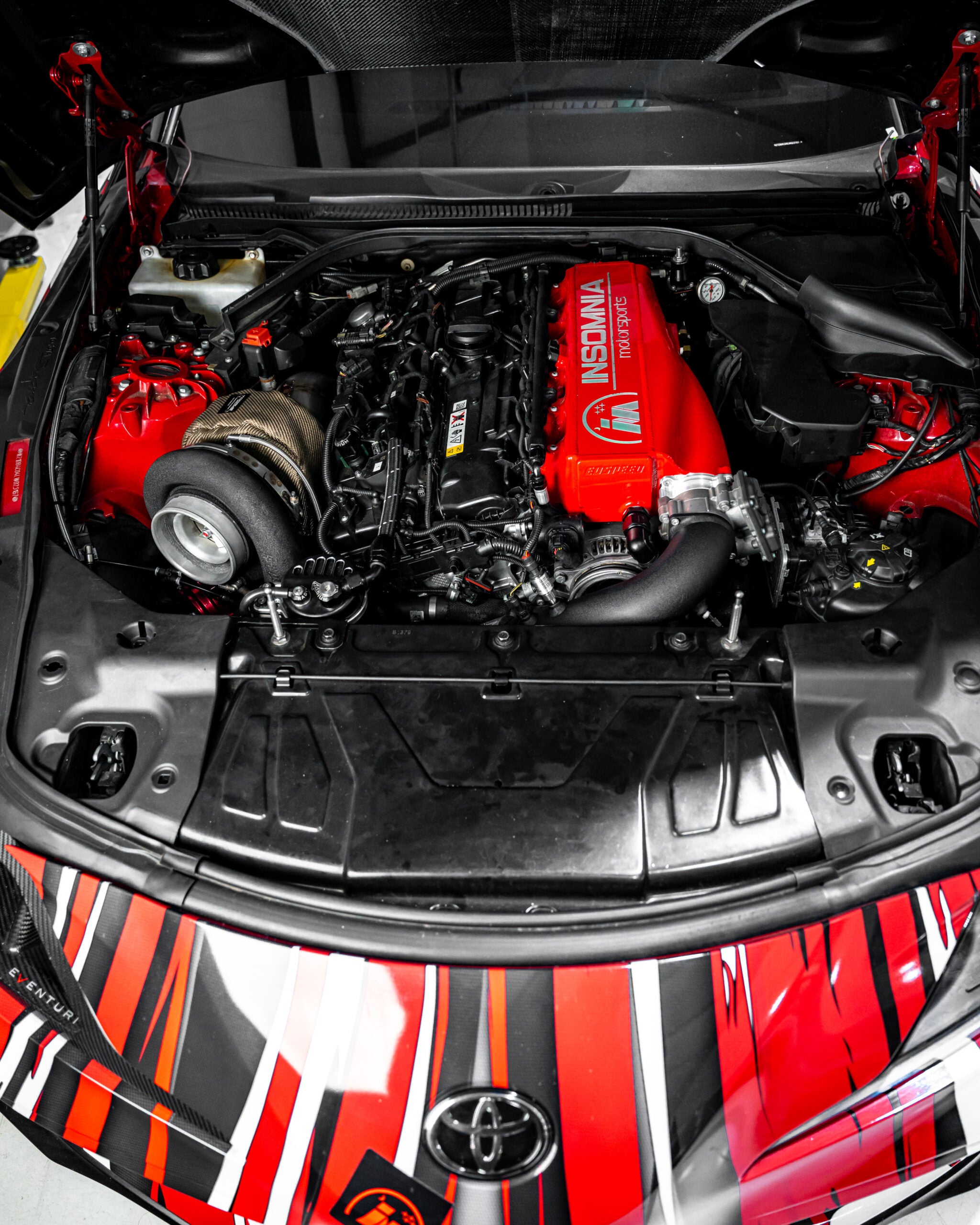 A90/A91 2-Port SAVAGE Series Turbo Kit image 10