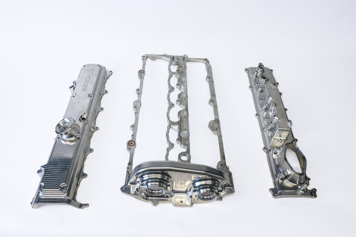 KLM B58 Billet Valve Cover