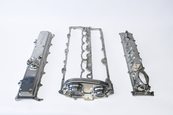 KLM B58 Billet Valve Cover