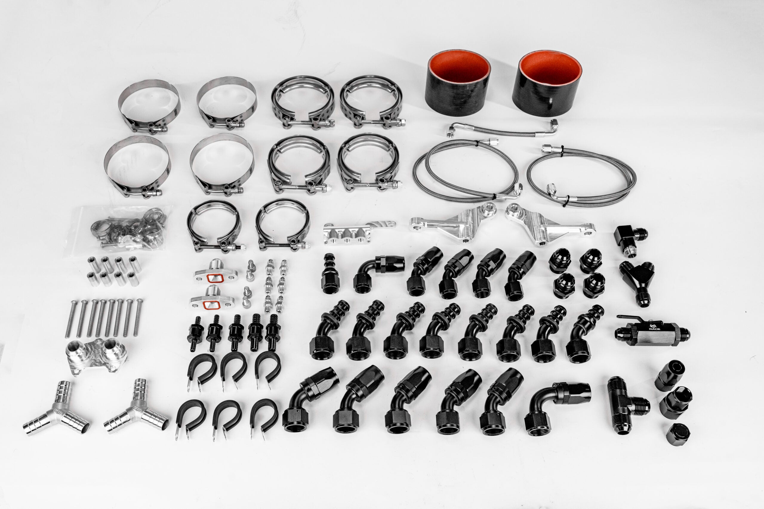 KLM Lamborghini Huracan Twin Turbo Kit image 14
