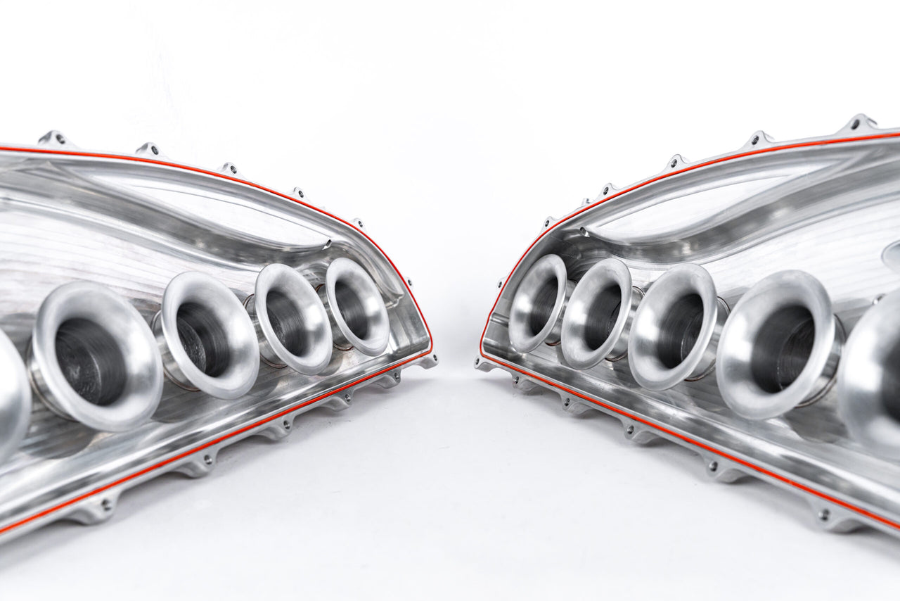 KLM Audi R8 / Lamborghini Huracan Billet Intake Manifold image 18