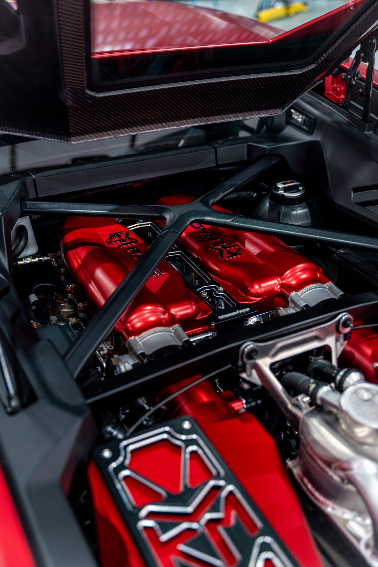 KLM Lamborghini Huracan Twin Turbo Kit image 6
