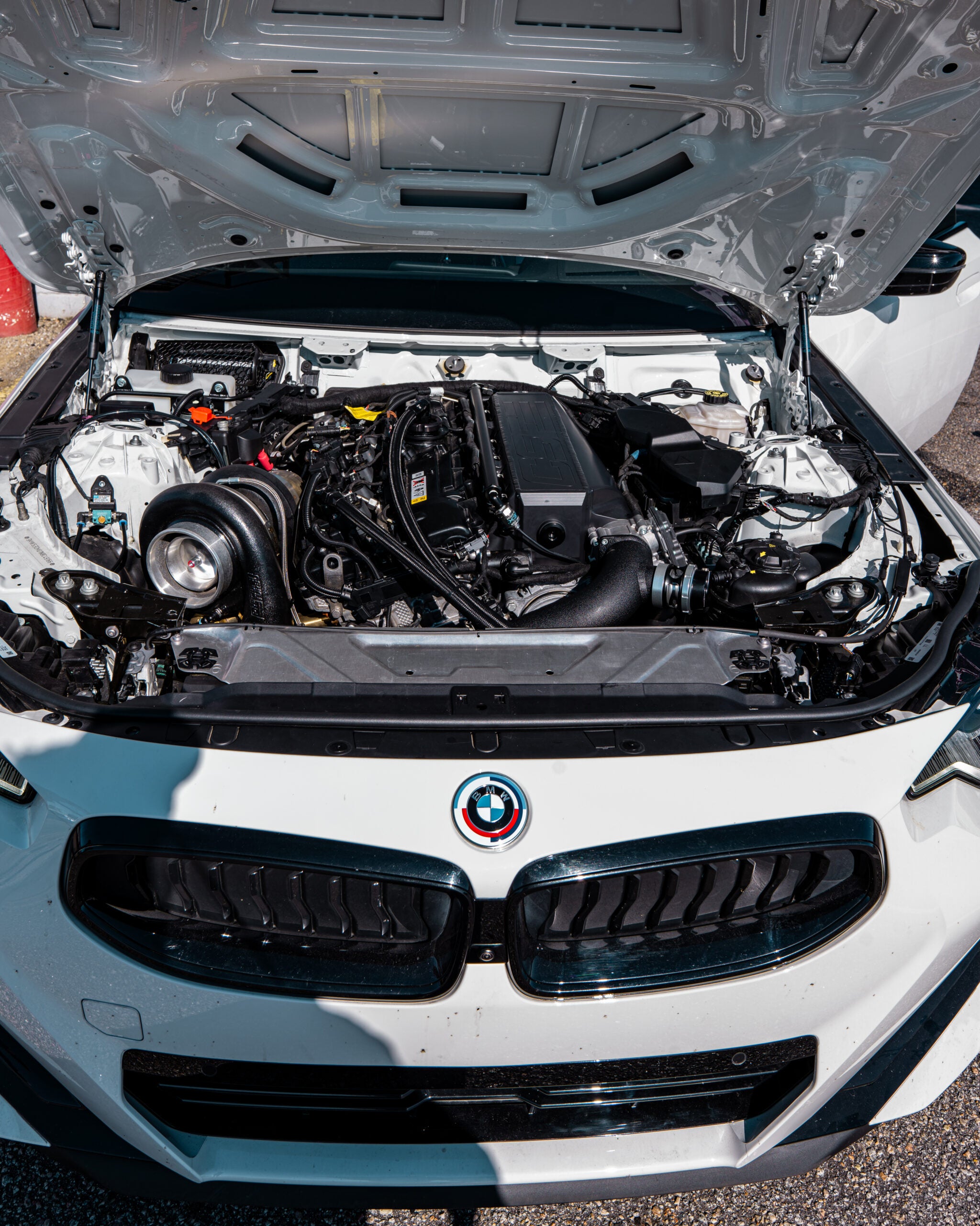 BMW M240i/M340i SAVAGE Series Turbo Kit(G20/G42) image 10