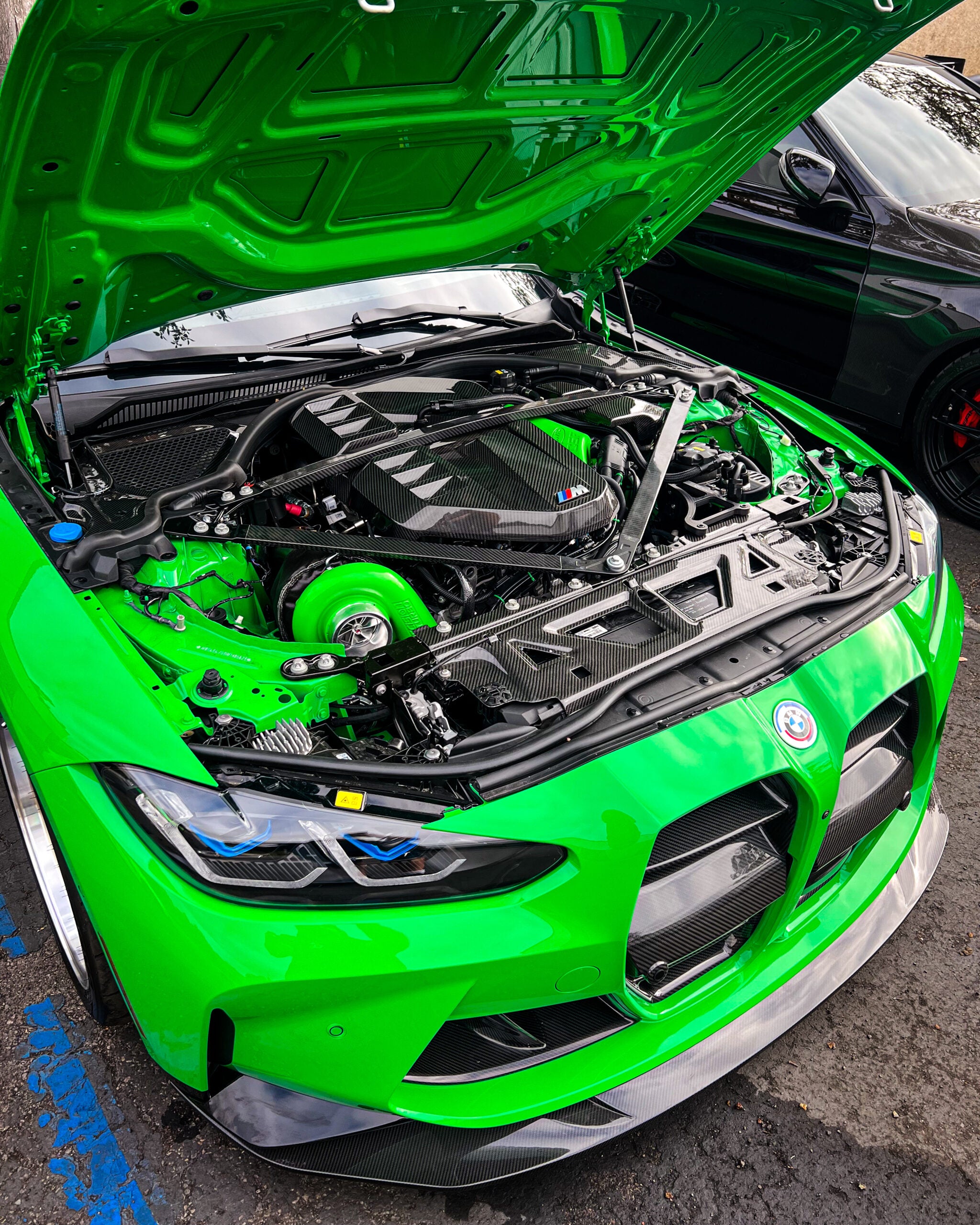 BMW S58 Single Turbo Kit (M2 / M3 / M4 / X3M / X4M) image 30