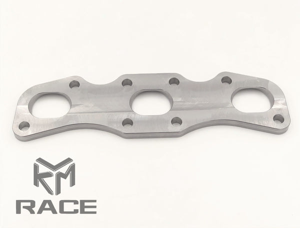 KLM VQ35DE, VQ35HR, VQ37VHR Head Flange 1018 Steel image 1