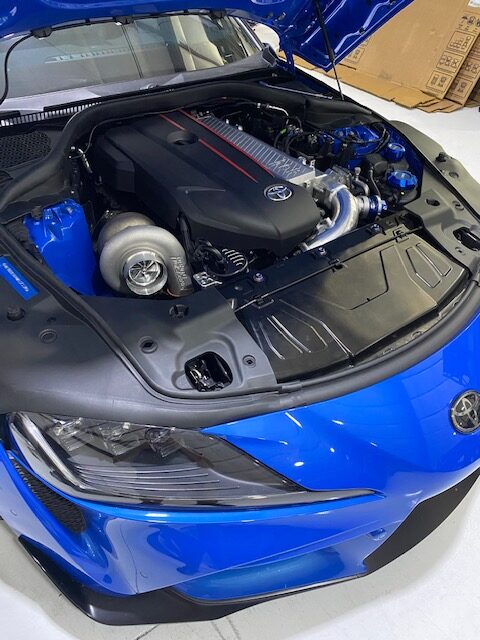 A90/91 Supra 6-Port Turbo Kit image 27