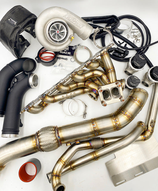 A90/91 Supra 6-Port Turbo Kit image 10