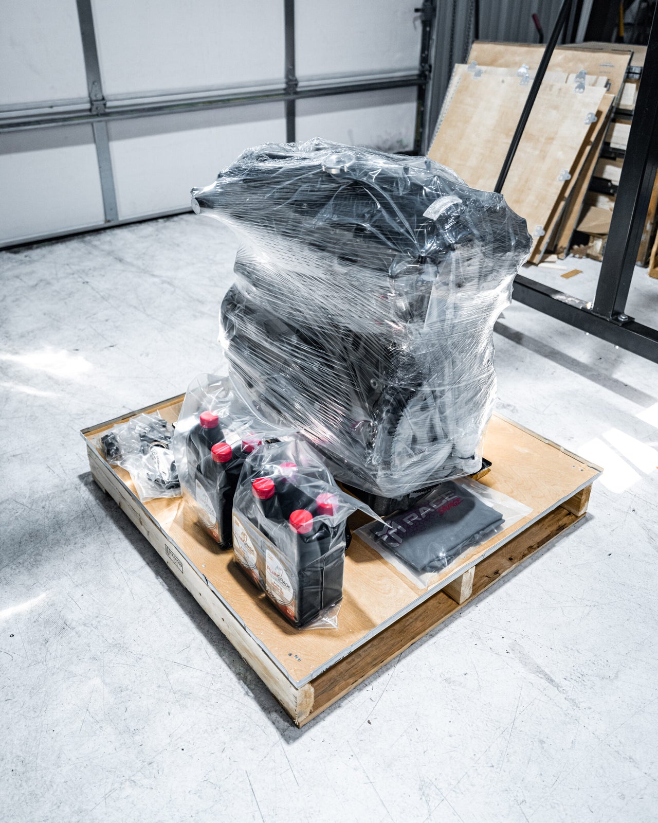KLM S58 Stage 2 Engine Build (1,200 WHP) image 13