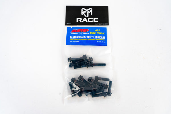 KLM S58 Girdle and Oil Pump Bolt Set (ARP Upgrade) image 0