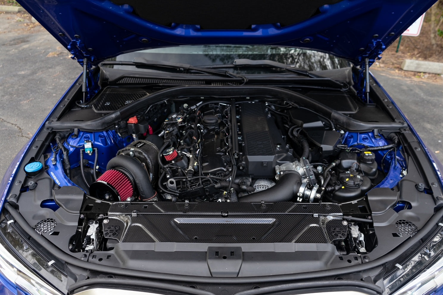 BMW M240i/M340i (G20/G42) image 29