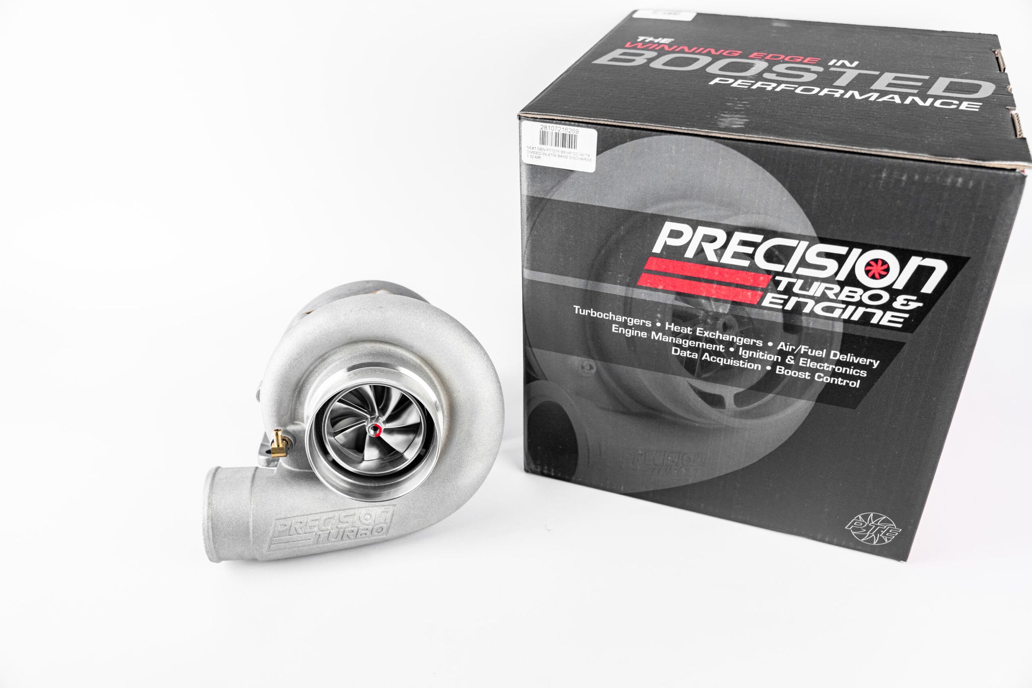 Precision Turbo and Engine - NEXT GEN 6466 image 2
