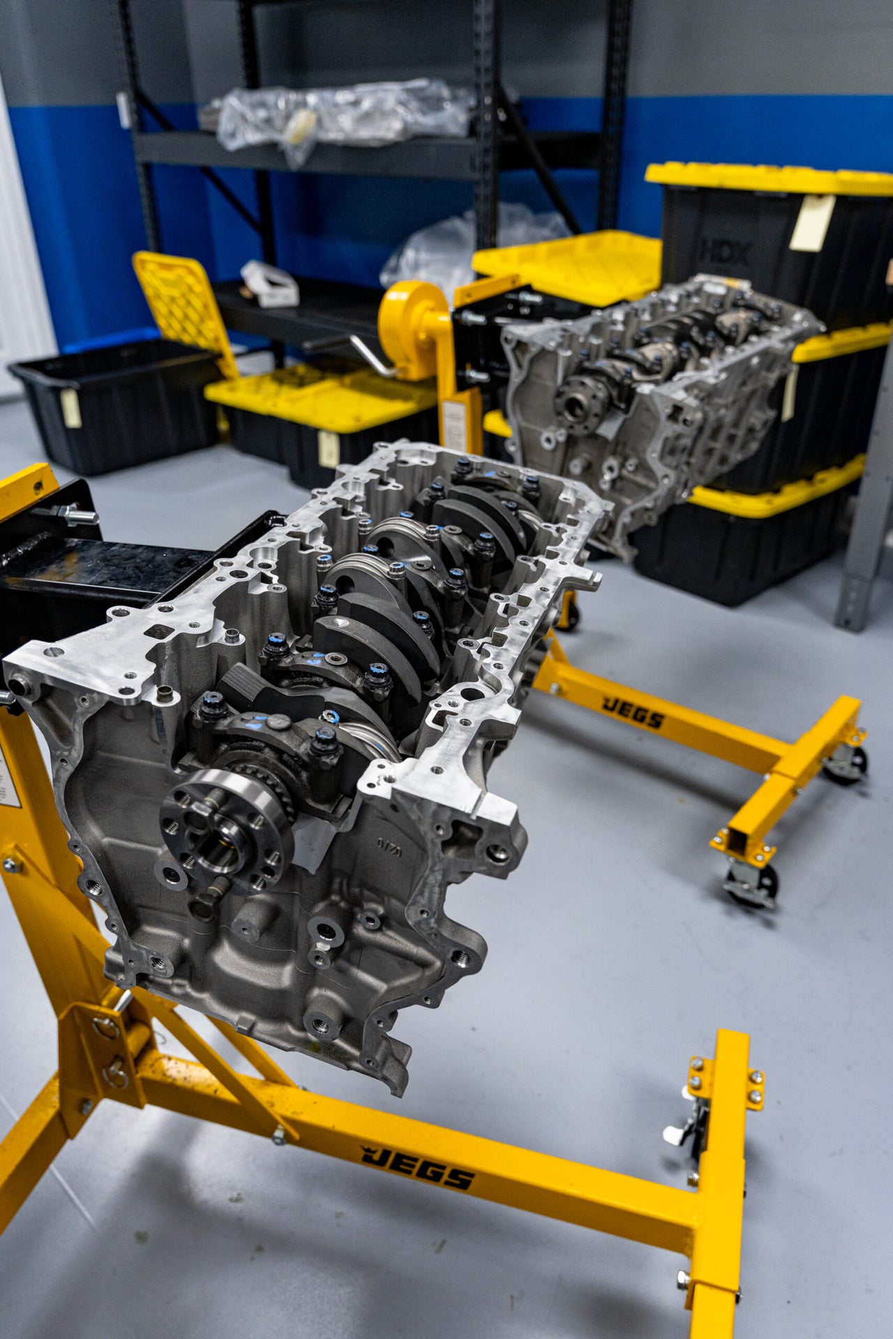 KLM S58 Stage 4 SAVAGE Engine Build (1,500 WHP) image 2