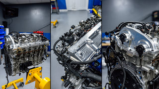 KLM S58 Billet Valve Cover image 2