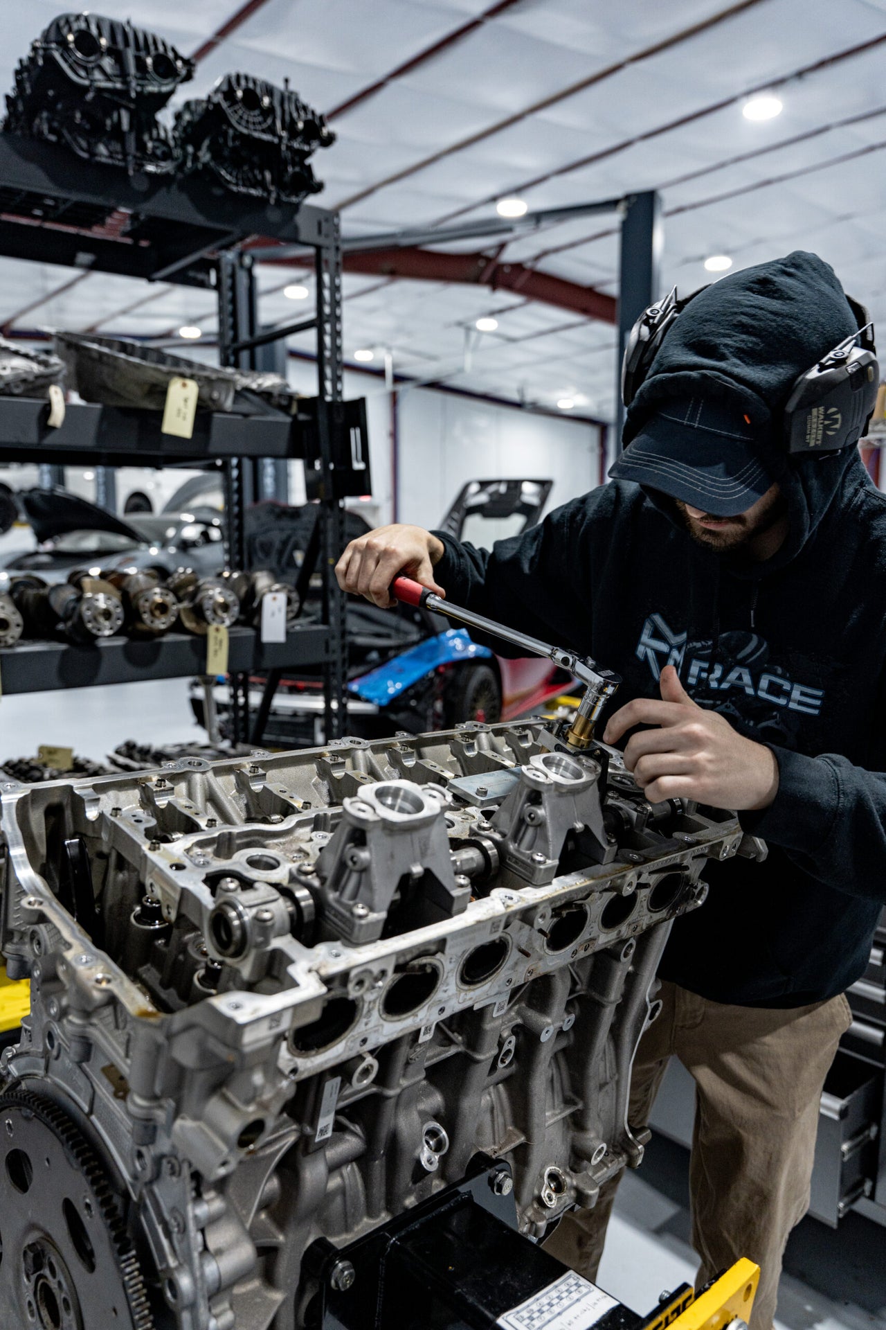 KLM S58 Stage 4 SAVAGE Engine Build (1,500 WHP) image 7