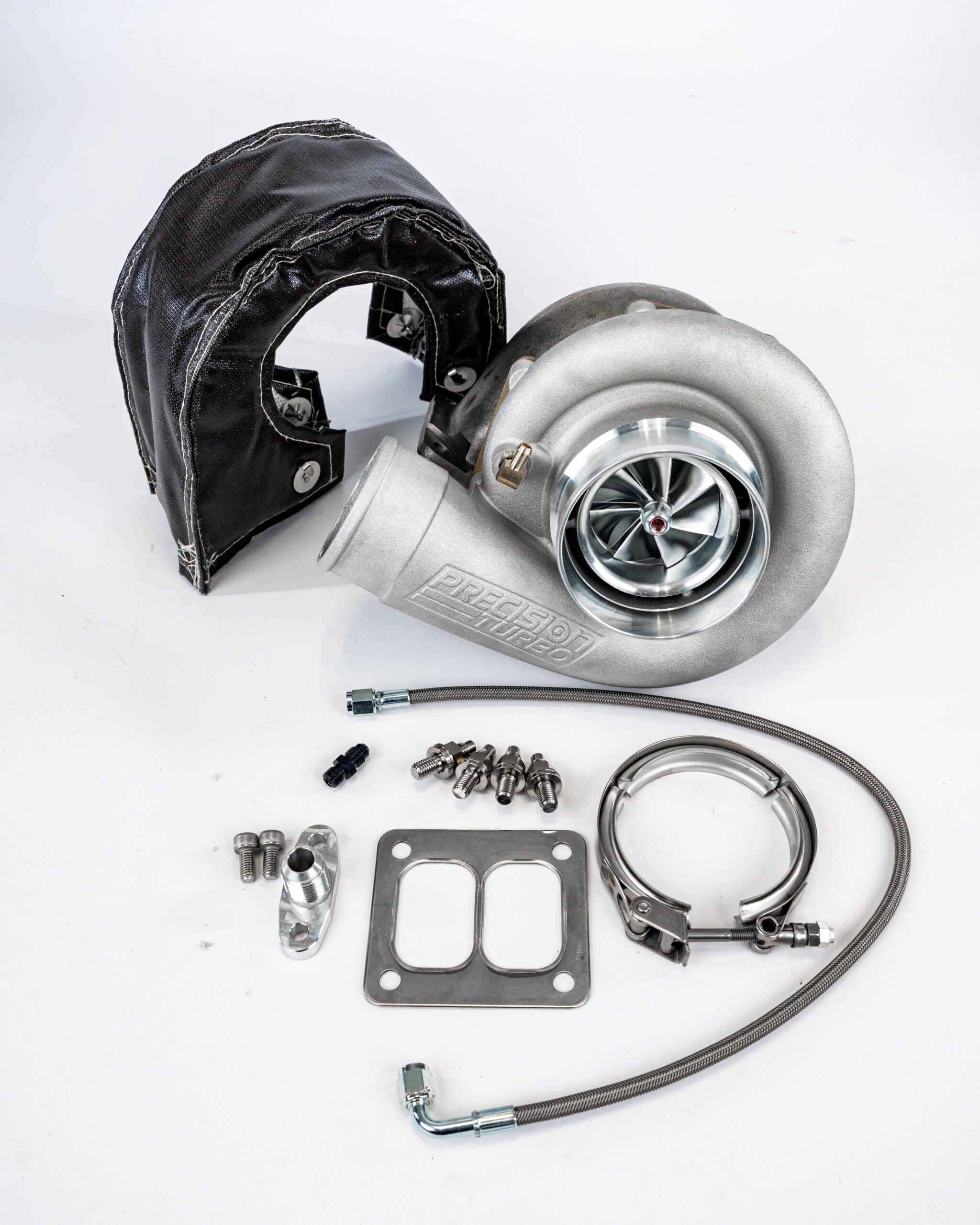 BMW S58 Single Turbo Kit (M2 / M3 / M4 / X3M / X4M) image 20