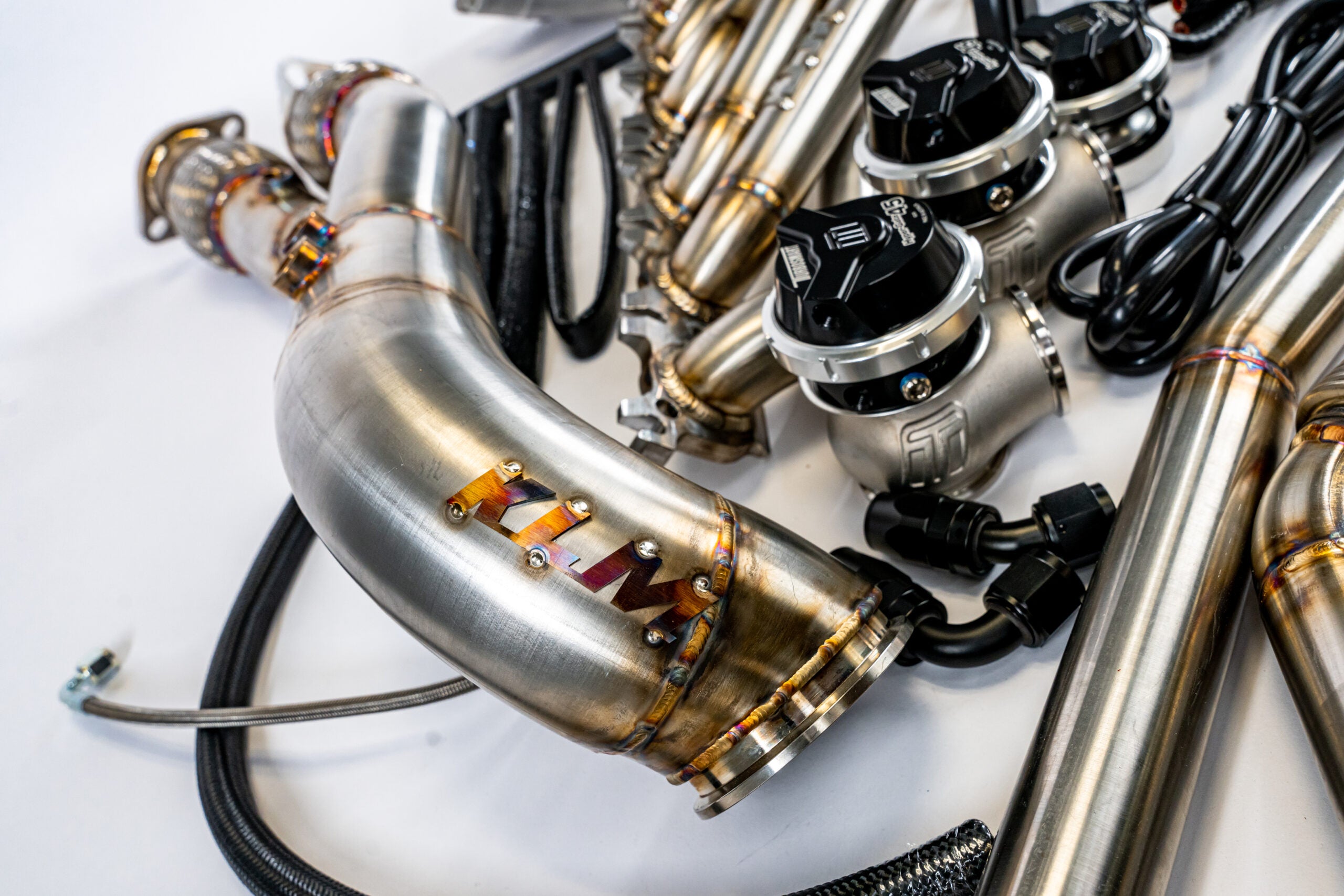 BMW S58 Single Turbo Kit (M2 / M3 / M4 / X3M / X4M) image 9