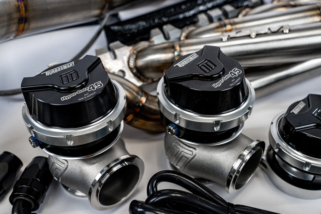 BMW S58 Single Turbo Kit (M2 / M3 / M4 / X3M / X4M) image 5