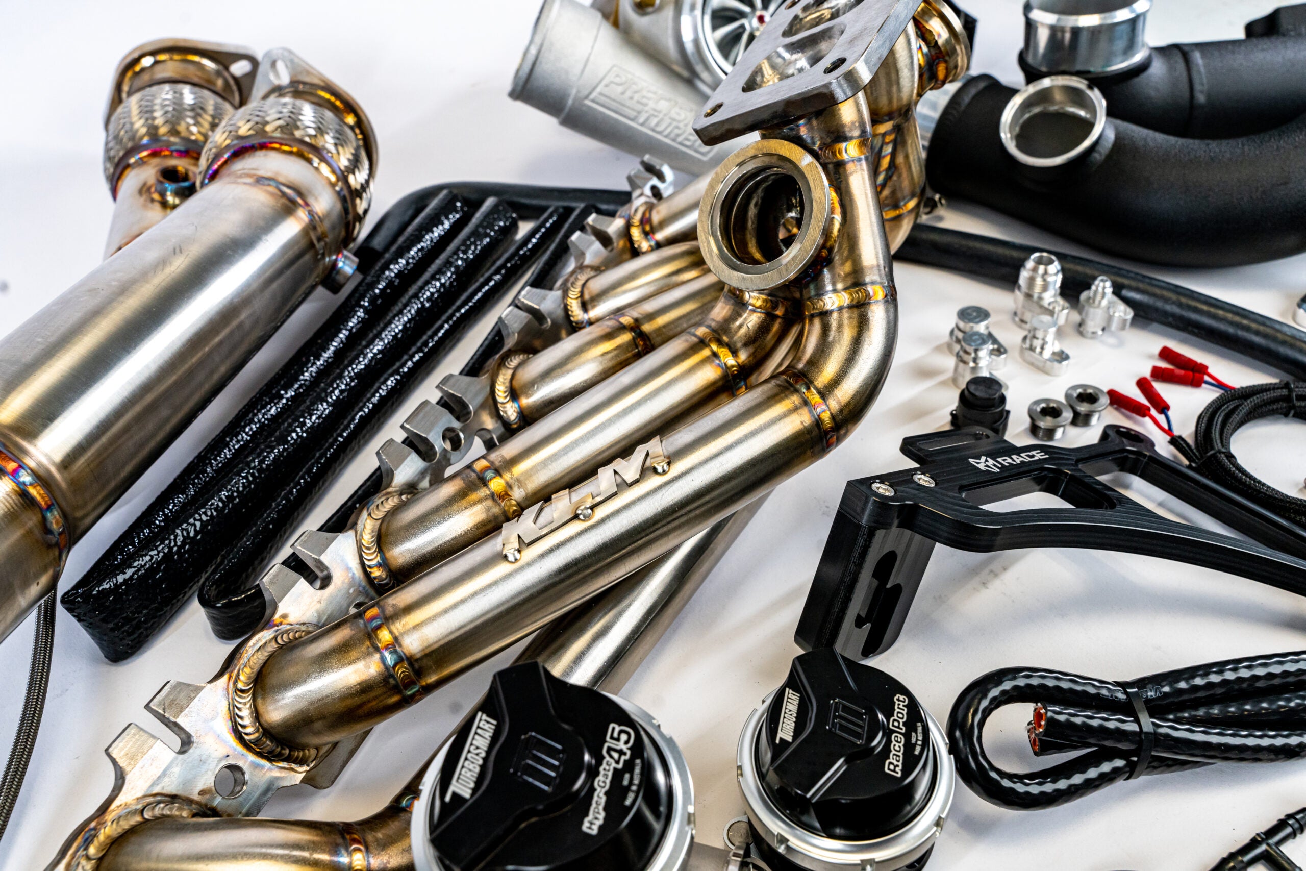 BMW S58 Single Turbo Kit (M2 / M3 / M4 / X3M / X4M) image 8