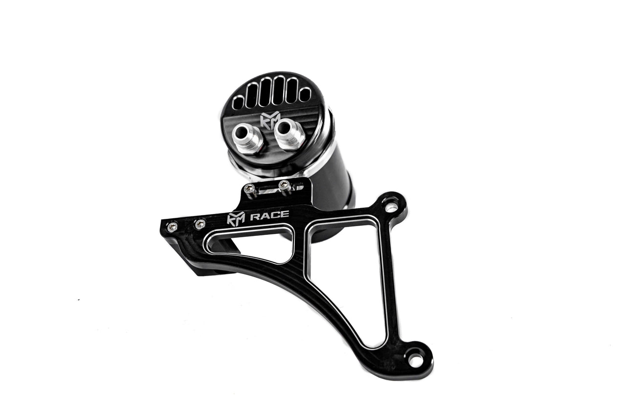 X3M/X4M Billet Oil Catch Can Kit (F97/F98) image 6