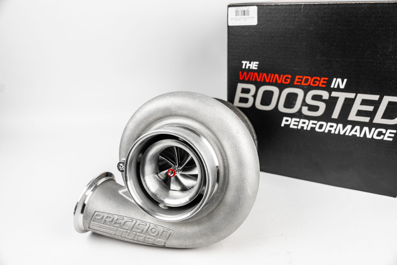 S58 Single Turbo SAVAGE Series Kit image 6