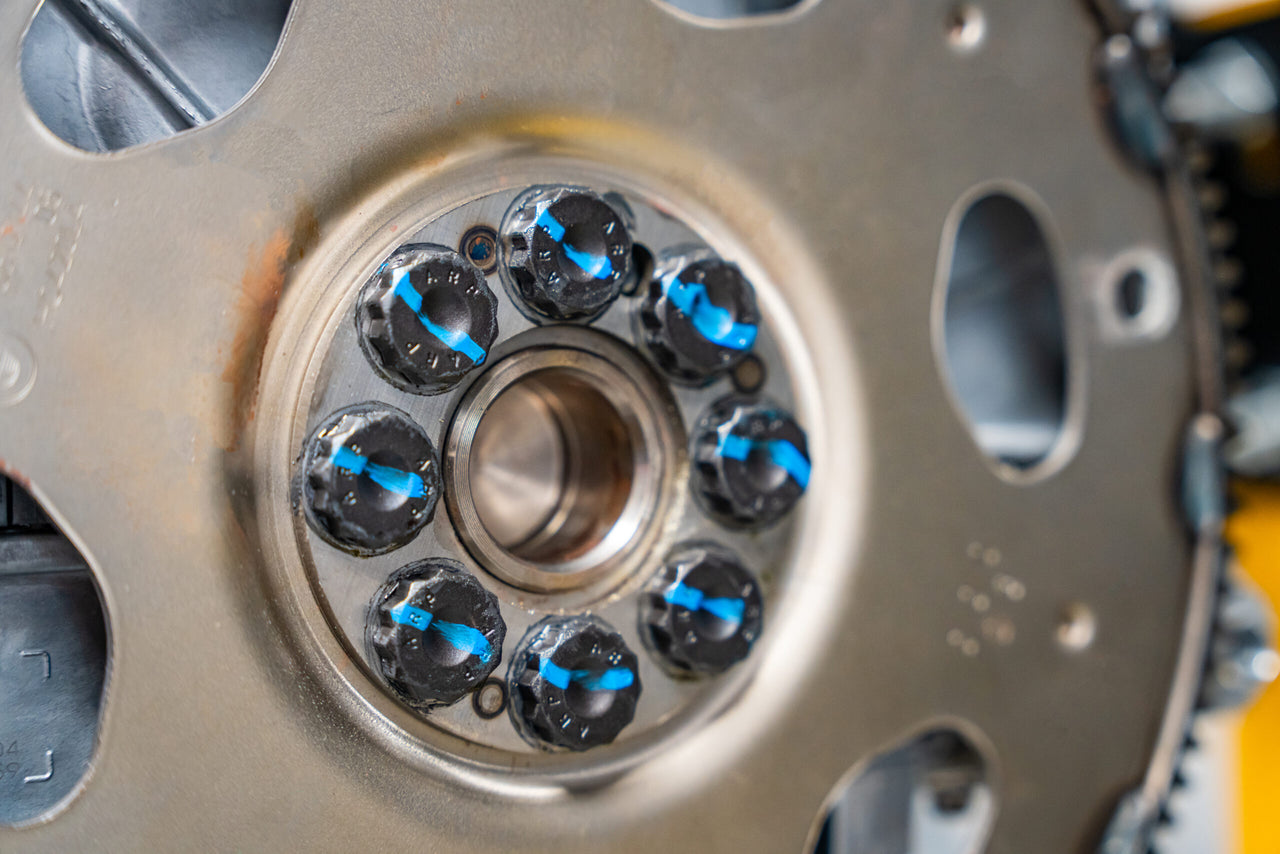 B58/S58 ARP Flex Plate Bolt Upgrade image 2