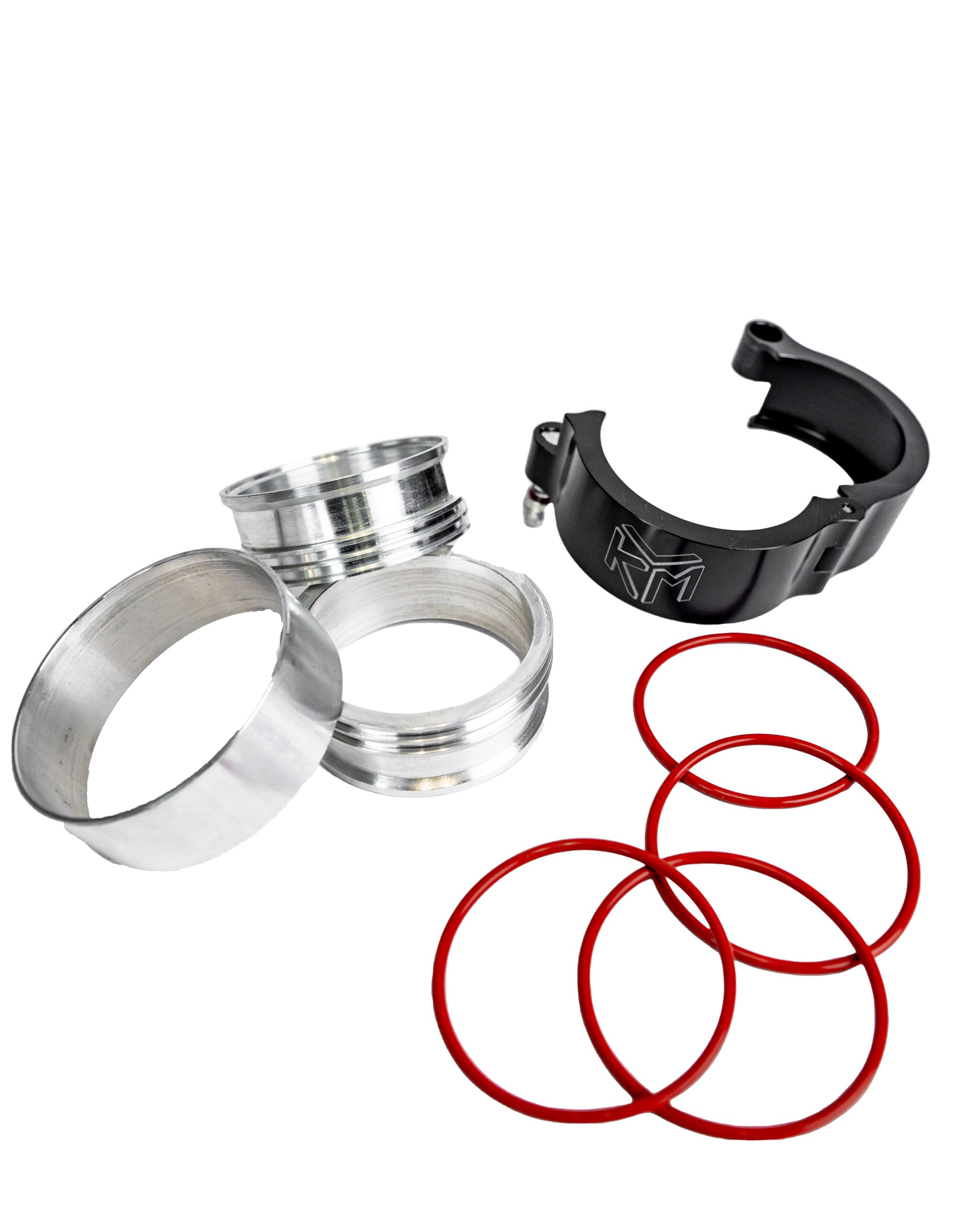 KLM BILLET PRO-CLAMP image 4