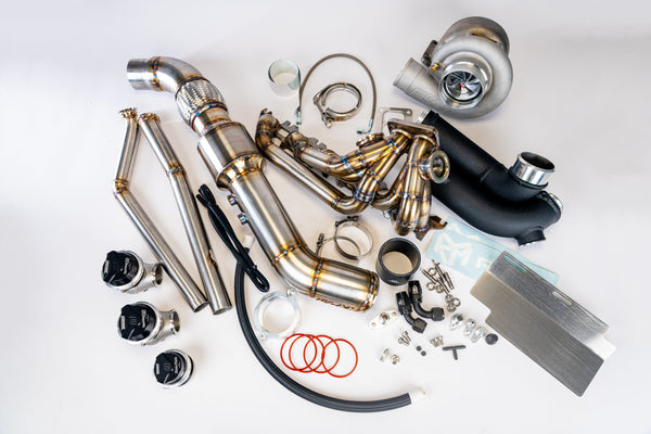 BMW 340i Turbo Kit (Gen 1 B58) image 0