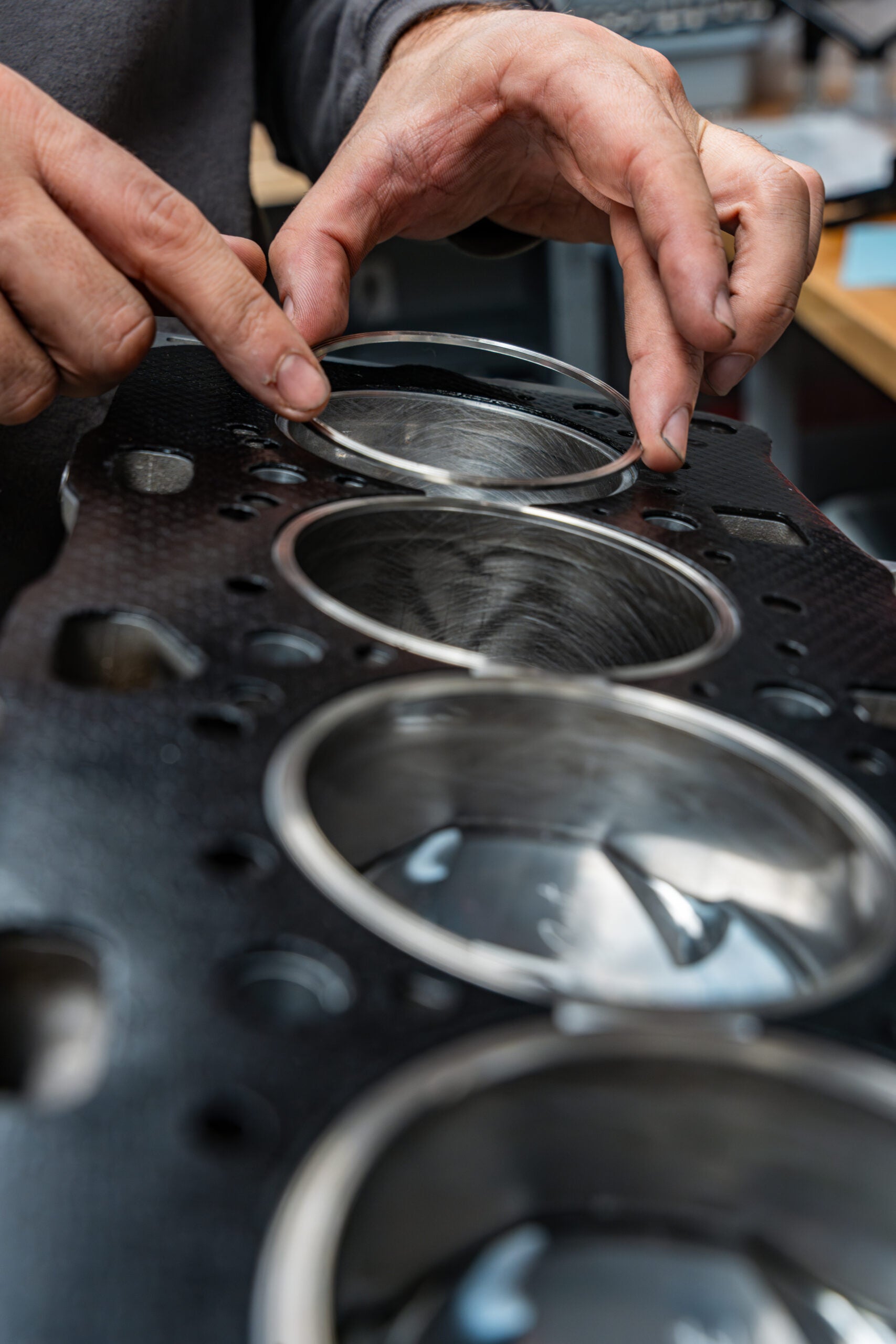 KLM S58 Stage 2 Engine Build (1,200 WHP) image 5