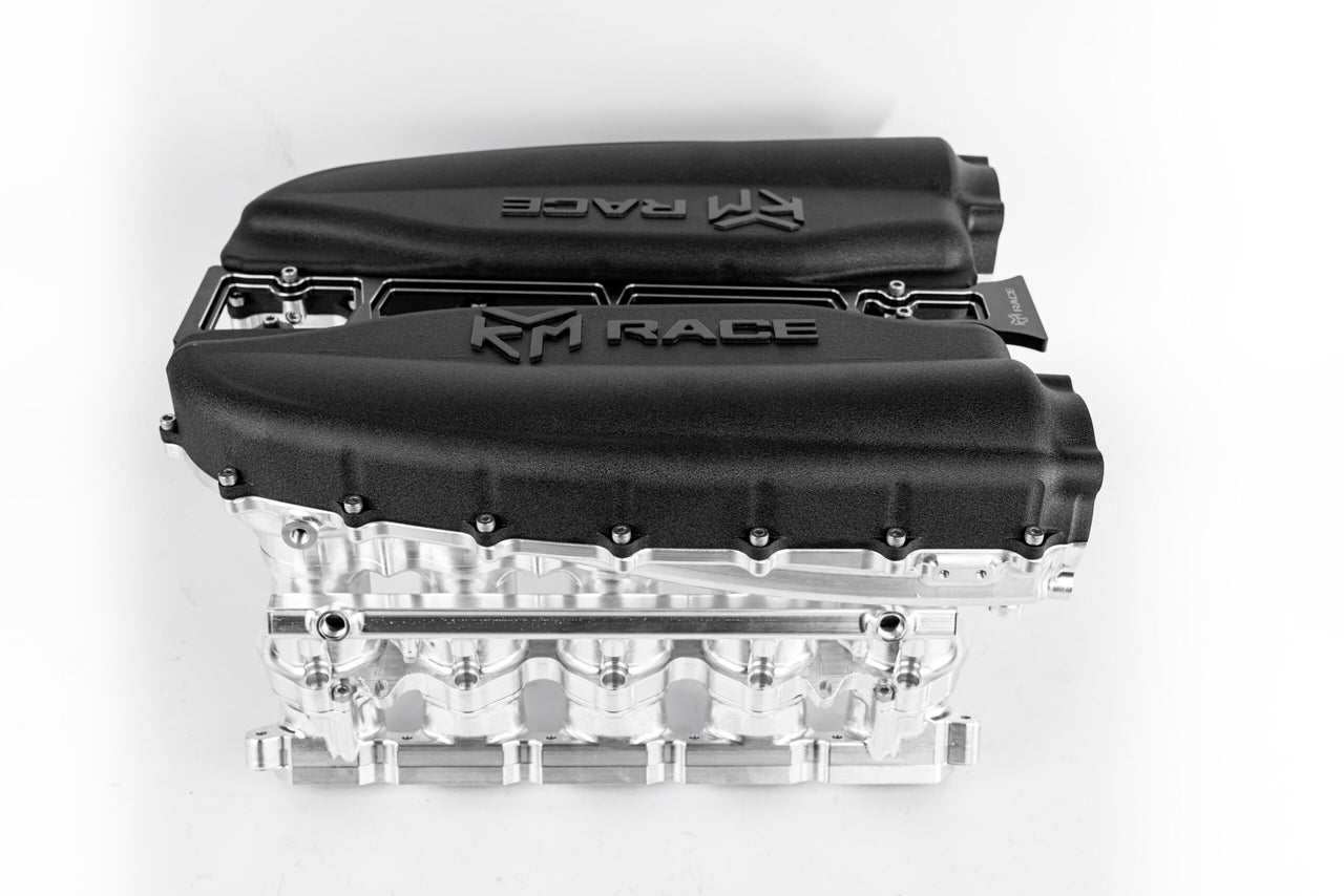 KLM Audi R8 / Lamborghini Huracan Billet Intake Manifold image 9