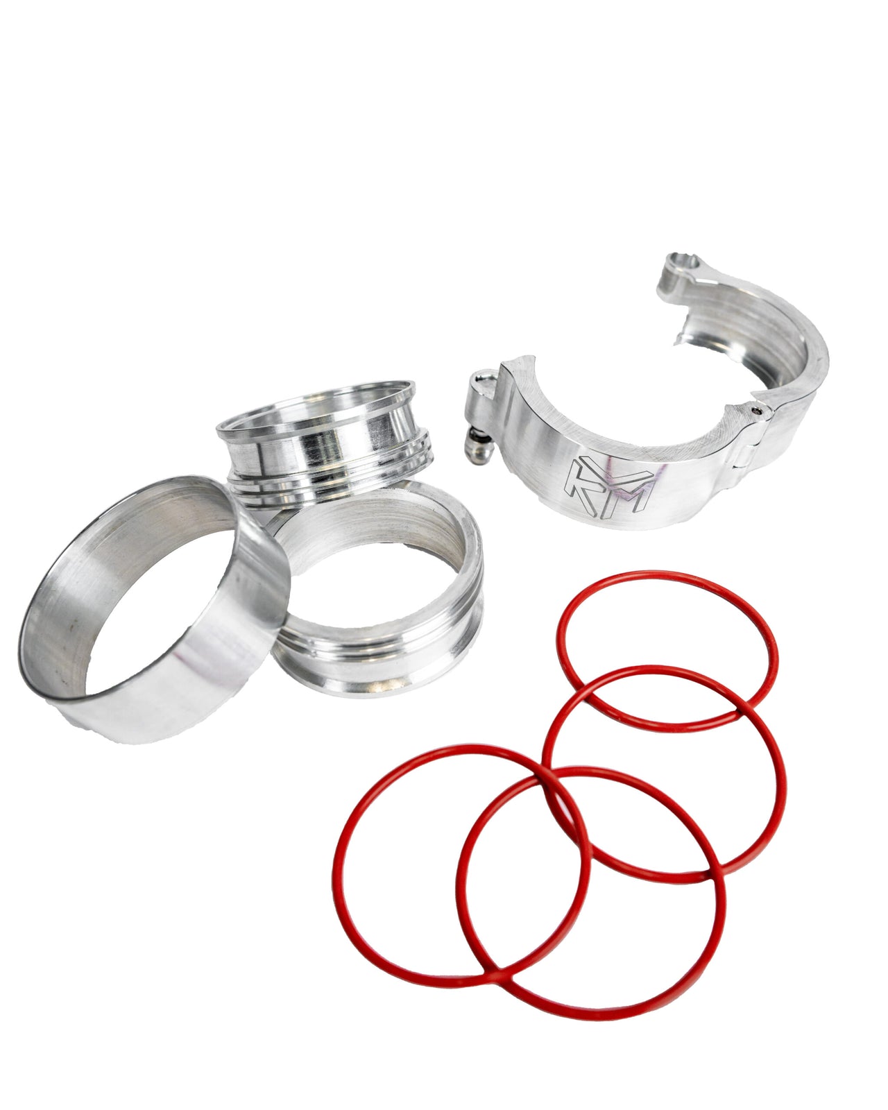 KLM BILLET PRO-CLAMP image 5