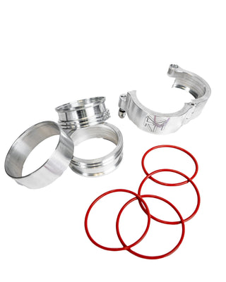KLM BILLET PRO-CLAMP image 5